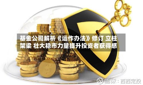 基金公司解析《运作办法》修订 立柱架梁 壮大稳市力量提升投资者获得感-第3张图片