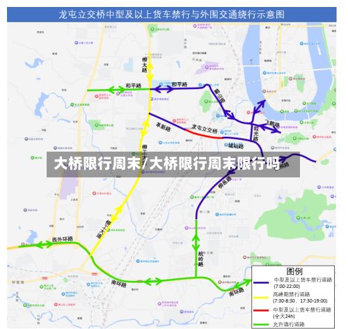 大桥限行周末/大桥限行周末限行吗