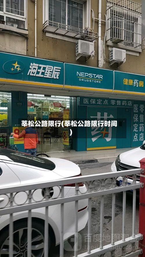 莘松公路限行(莘松公路限行时间)-第3张图片