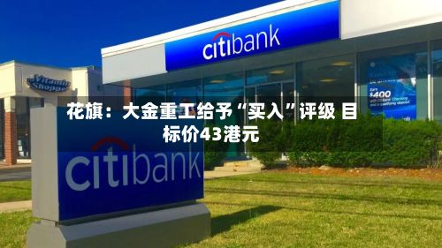 花旗：大金重工给予“买入”评级 目标价43港元-第2张图片