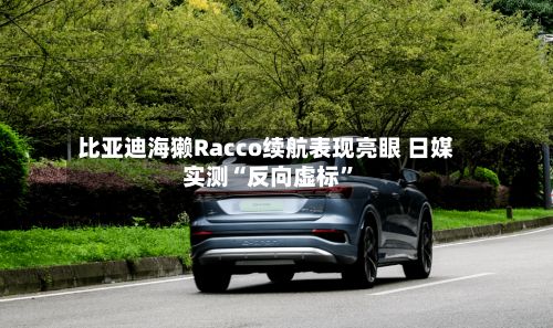 比亚迪海獭Racco续航表现亮眼 日媒实测“反向虚标”-第2张图片