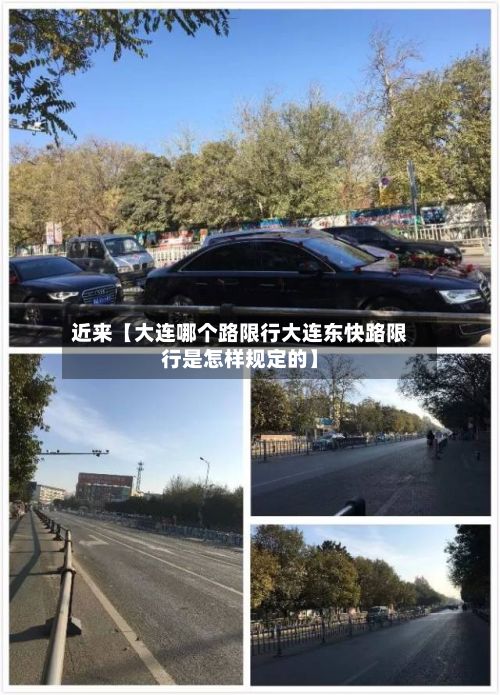 近来【大连哪个路限行大连东快路限行是怎样规定的】-第2张图片