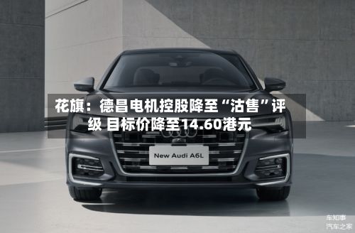 花旗：德昌电机控股降至“沽售”评级 目标价降至14.60港元-第2张图片