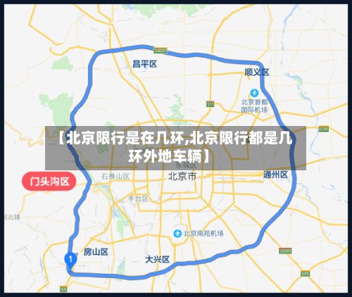 【北京限行是在几环,北京限行都是几环外地车辆】-第2张图片