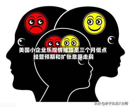 美国小企业乐观情绪降至三个月低点 经营预期和扩张意愿走弱-第3张图片