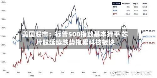 美国股市：标普500指数基本持平 芯片股延续跌势拖累科技板块