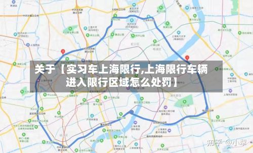 关于【实习车上海限行,上海限行车辆进入限行区域怎么处罚】-第3张图片