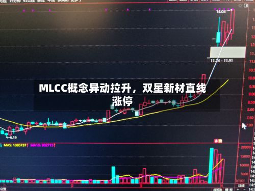 MLCC概念异动拉升，双星新材直线涨停