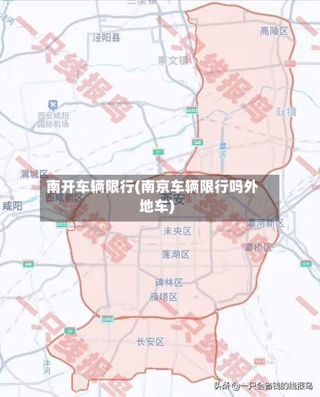 南开车辆限行(南京车辆限行吗外地车)