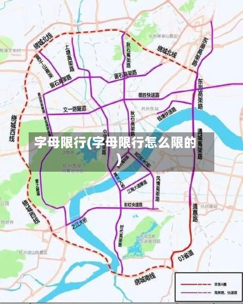 字母限行(字母限行怎么限的)-第3张图片