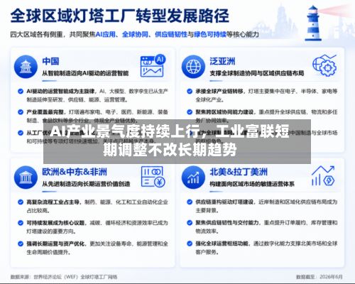 AI产业景气度持续上行	，工业富联短期调整不改长期趋势-第3张图片