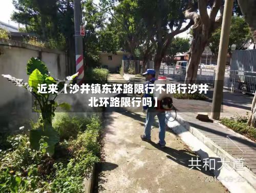 近来【沙井镇东环路限行不限行沙井北环路限行吗】-第3张图片