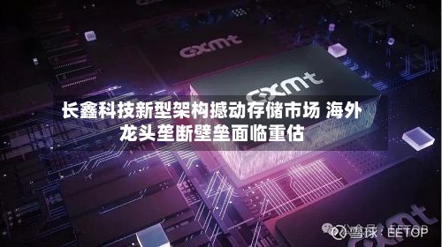 长鑫科技新型架构撼动存储市场 海外龙头垄断壁垒面临重估