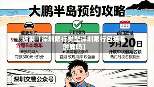 近来【深圳限行类型深圳限行包括临时牌吗】