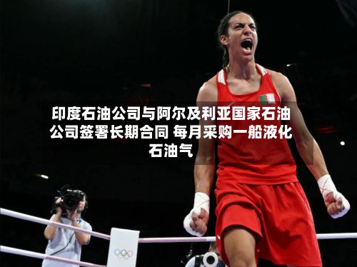 印度石油公司与阿尔及利亚国家石油公司签署长期合同 每月采购一船液化石油气-第2张图片