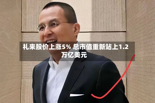 礼来股价上涨5% 总市值重新站上1.2万亿美元