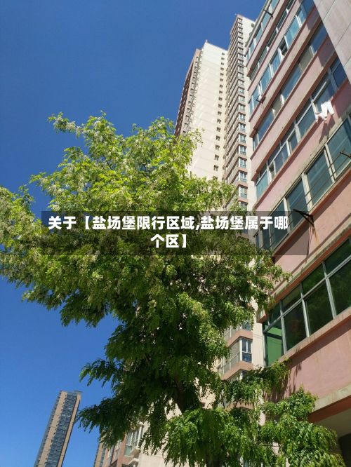 关于【盐场堡限行区域,盐场堡属于哪个区】-第3张图片