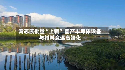 湾芯展批量“上新” 国产半导体设备与材料竞逐高端化-第2张图片