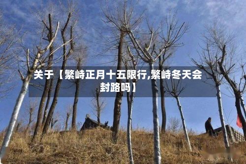 关于【繁峙正月十五限行,繁峙冬天会封路吗】-第3张图片