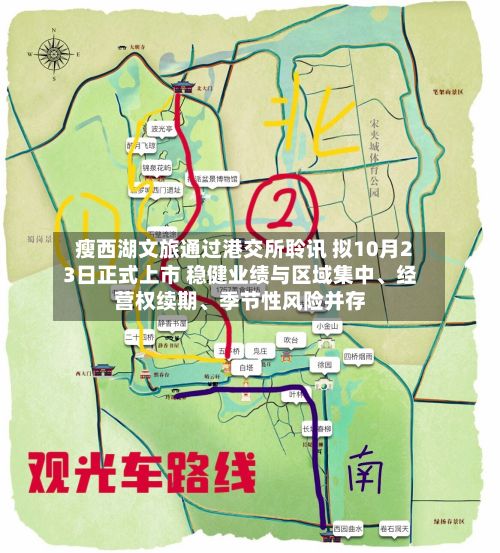 瘦西湖文旅通过港交所聆讯 拟10月23日正式上市 稳健业绩与区域集中、经营权续期、季节性风险并存-第2张图片