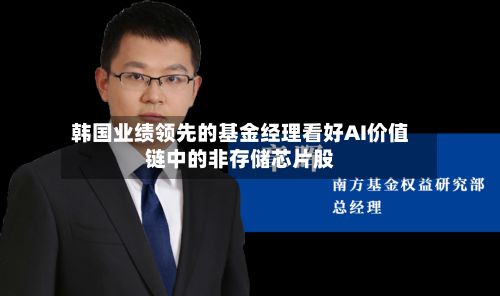 韩国业绩领先的基金经理看好AI价值链中的非存储芯片股-第3张图片
