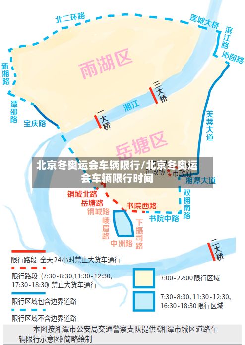 北京冬奥运会车辆限行/北京冬奥运会车辆限行时间-第3张图片