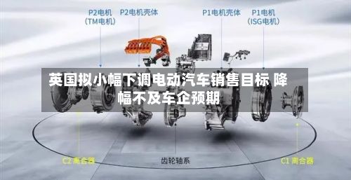 英国拟小幅下调电动汽车销售目标 降幅不及车企预期
