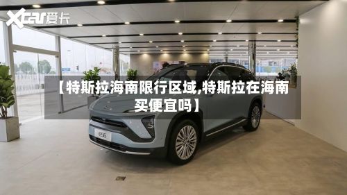 【特斯拉海南限行区域,特斯拉在海南买便宜吗】