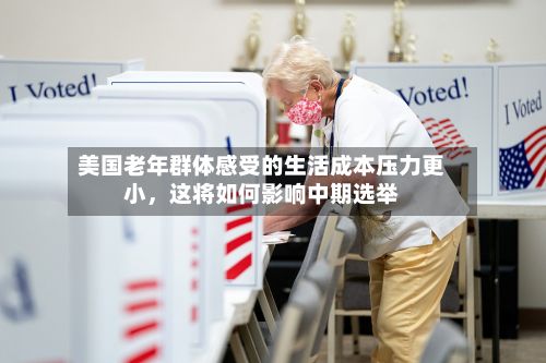 美国老年群体感受的生活成本压力更小	，这将如何影响中期选举-第3张图片