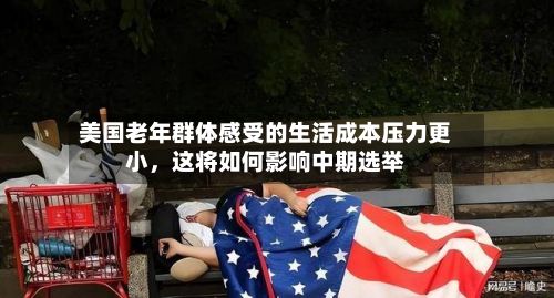 美国老年群体感受的生活成本压力更小，这将如何影响中期选举-第2张图片