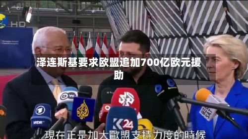 泽连斯基要求欧盟追加700亿欧元援助-第2张图片