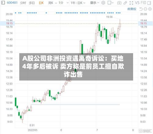 A股公司非洲投资遇离奇诉讼：买地4年多后被诉 卖方称是前员工擅自欺诈出售-第2张图片