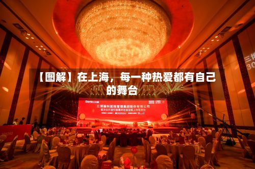 【图解】在上海	，每一种热爱都有自己的舞台-第1张图片