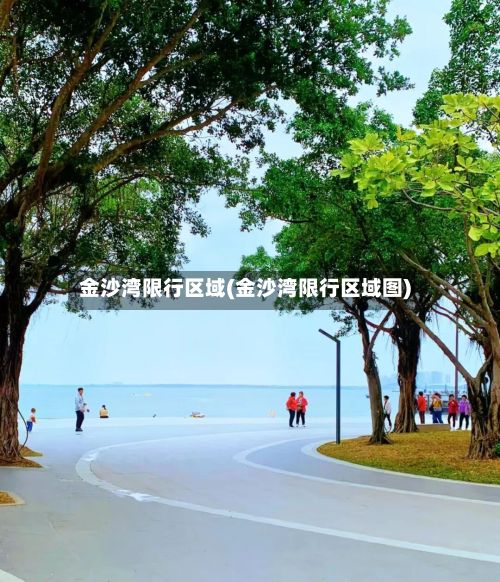金沙湾限行区域(金沙湾限行区域图)-第3张图片