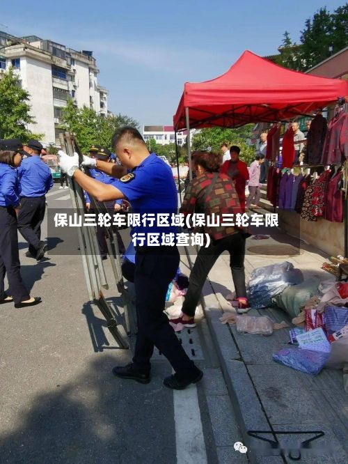 保山三轮车限行区域(保山三轮车限行区域查询)-第2张图片