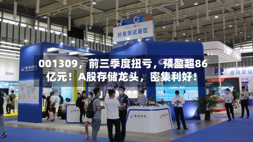 001309，前三季度扭亏	，预盈超86亿元！A股存储龙头，密集利好！-第2张图片