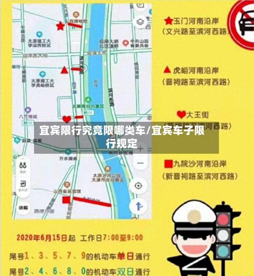 宜宾限行究竟限哪类车/宜宾车子限行规定