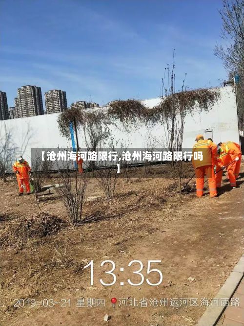 【沧州海河路限行,沧州海河路限行吗】