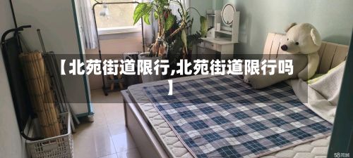 【北苑街道限行,北苑街道限行吗】