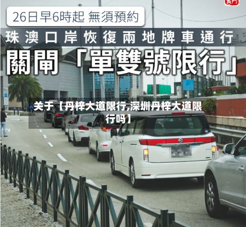 关于【丹梓大道限行,深圳丹梓大道限行吗】-第2张图片