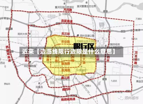 近来【边沥线限行边限是什么意思】