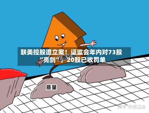 联美控股遭立案！证监会年内对73股“亮剑	”，20股已收罚单-第2张图片