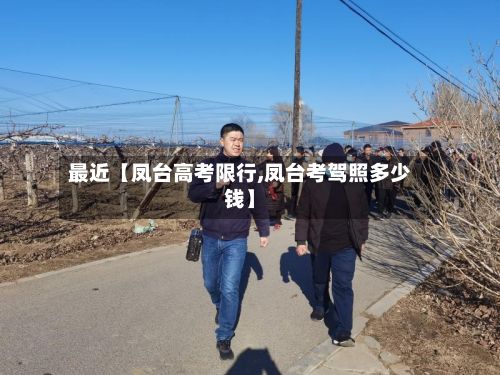 最近【凤台高考限行,凤台考驾照多少钱】-第2张图片