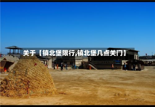 关于【镇北堡限行,镇北堡几点关门】-第3张图片