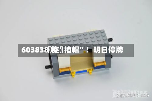 60351〖柒〗、603838 将“摘帽”！明日停牌-第2张图片