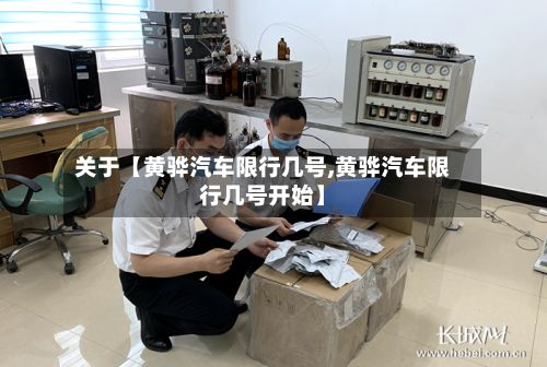 关于【黄骅汽车限行几号,黄骅汽车限行几号开始】-第2张图片
