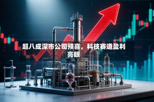 超八成深市公司预喜，科技赛道盈利亮眼-第2张图片