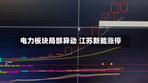 电力板块局部异动 江苏新能涨停-第1张图片