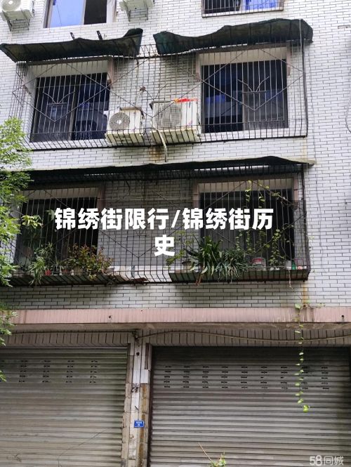 锦绣街限行/锦绣街历史-第2张图片