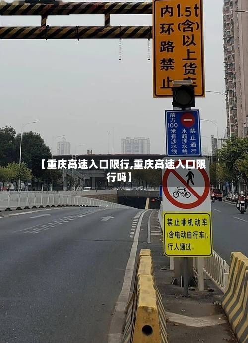 【重庆高速入口限行,重庆高速入口限行吗】